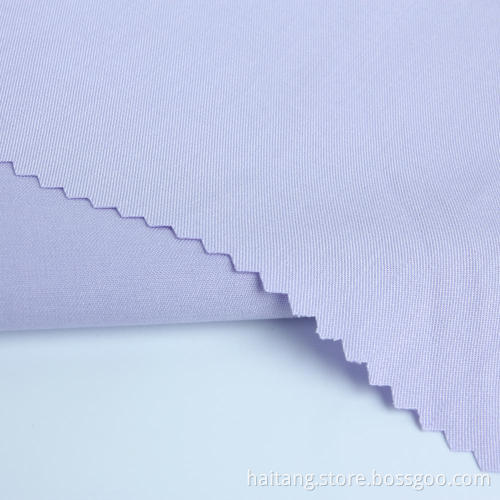 Solid Microfiber fabric Bamboo Spandex Fabric Ventilate